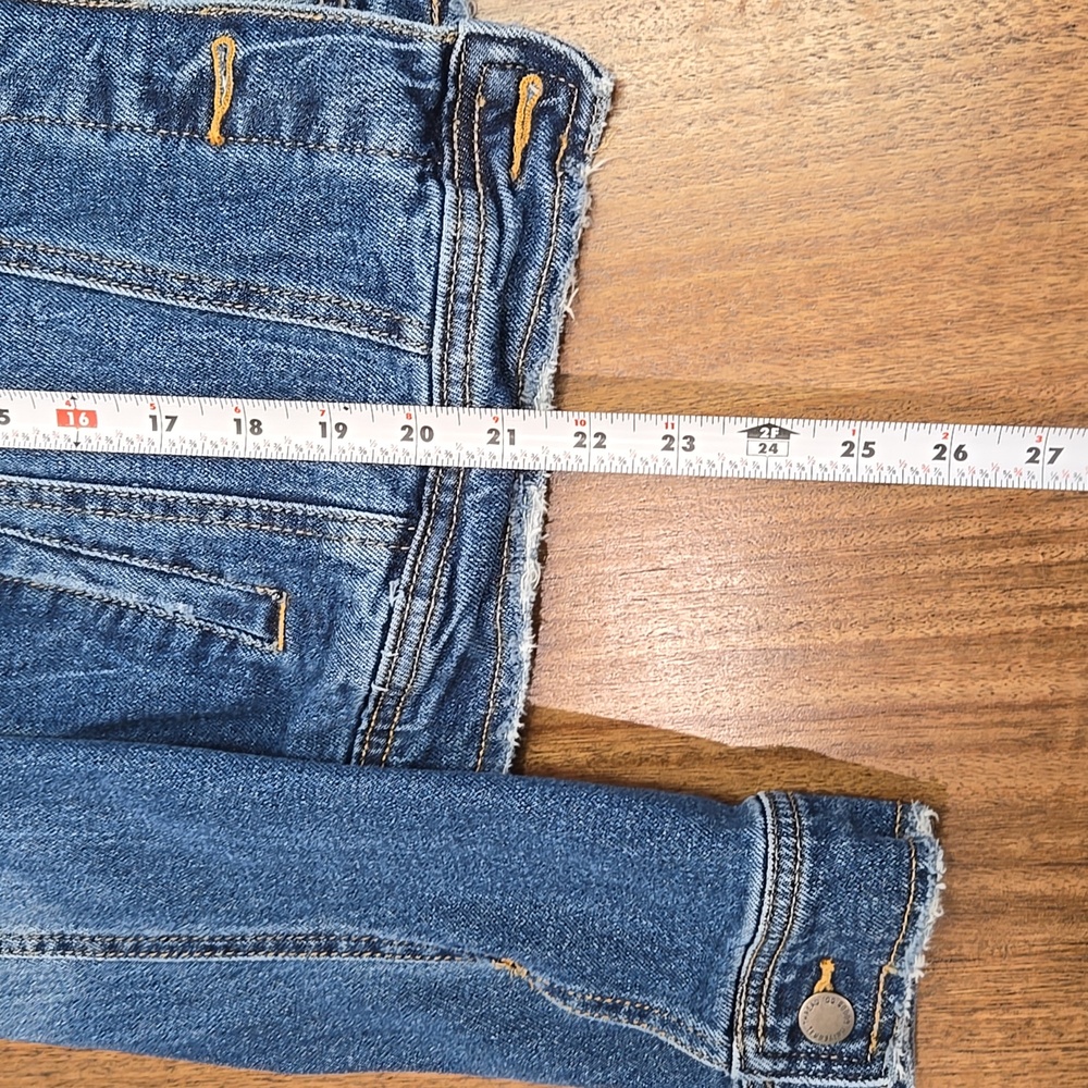 Universal Thread Denim Jacket - image 2